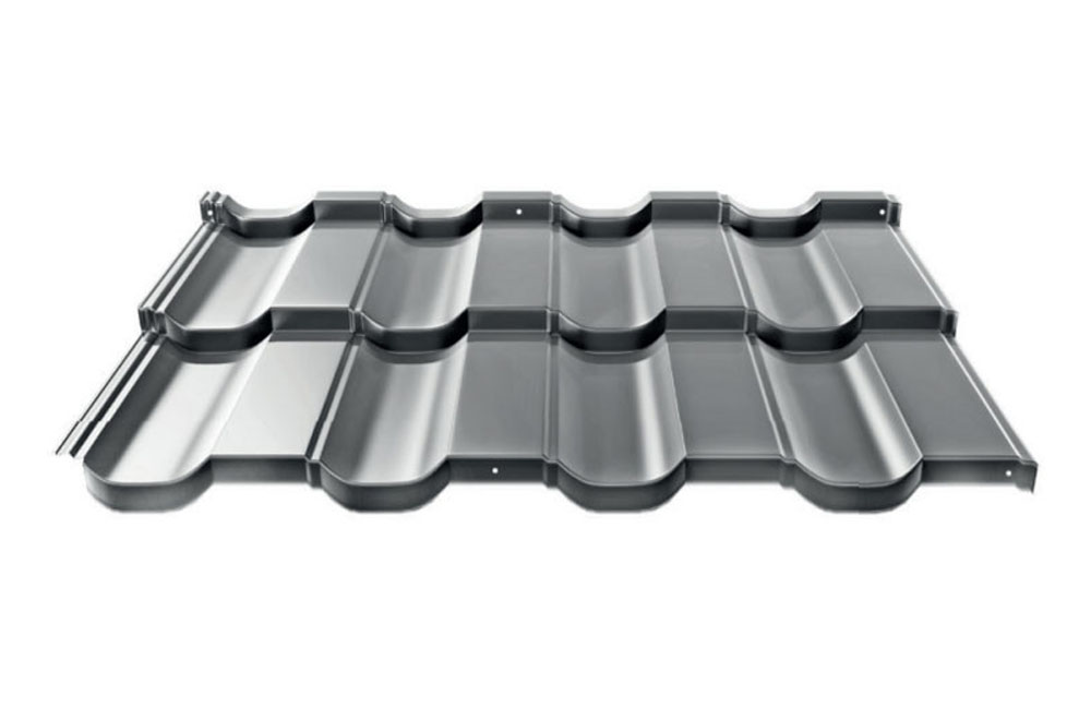 HETA 2 metal roofing tile